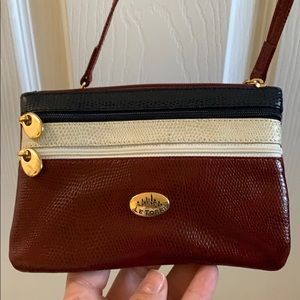 Crossbody purse from Italy